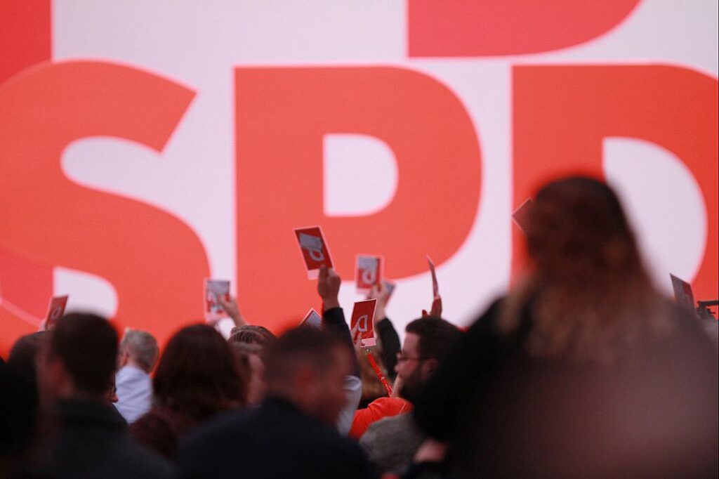 SPD will Bürger an Wahlprogramm für Bundestagswahl beteiligen