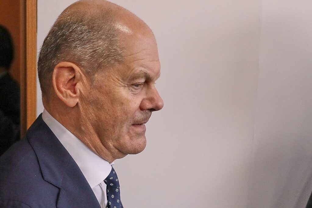 Scholz schaltet sich bei Thyssenkrupp ein