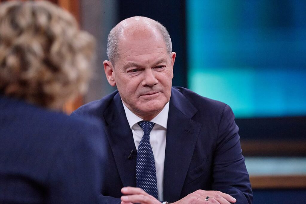 Scholz verteidigt Lindner-Rauswurf