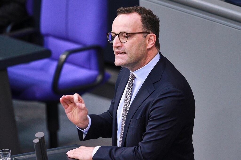Spahn kritisiert mangelnde Vorbereitung auf Ausgang von US-Wahl