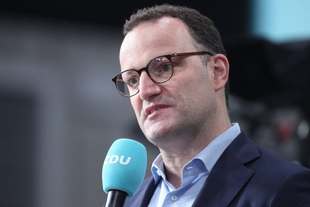 Spahn pocht nach US-Wahlausgang auf Neuwahlen in Deutschland