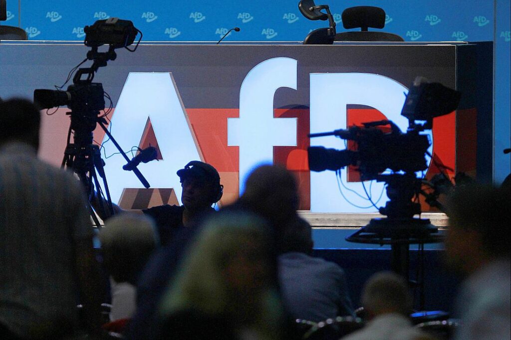 Start-up-Unternehmer fordern anderen Umgang mit der AfD