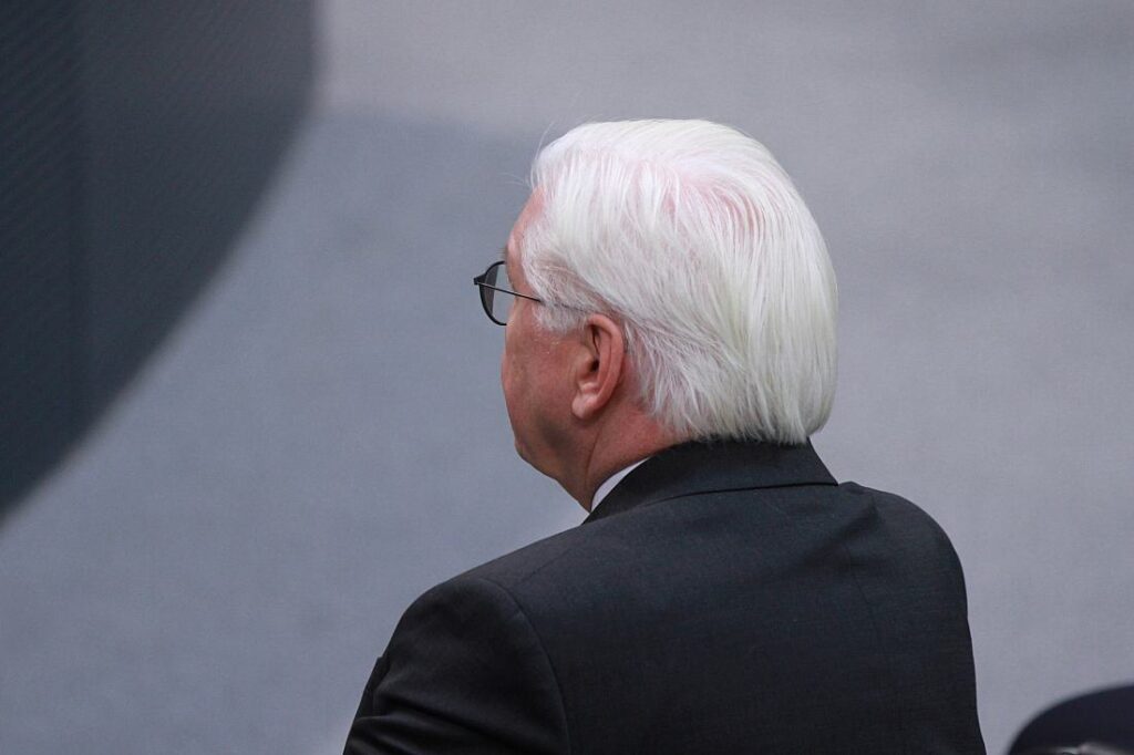 Steinmeier segnet Zeitplan für Neuwahlen ab