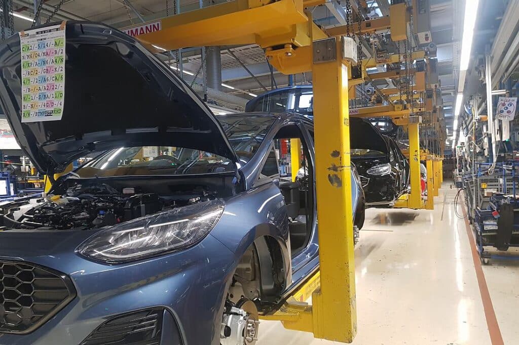 Stellenabbau bei Ford: Dröge will E-Auto-Nachfrage stärken