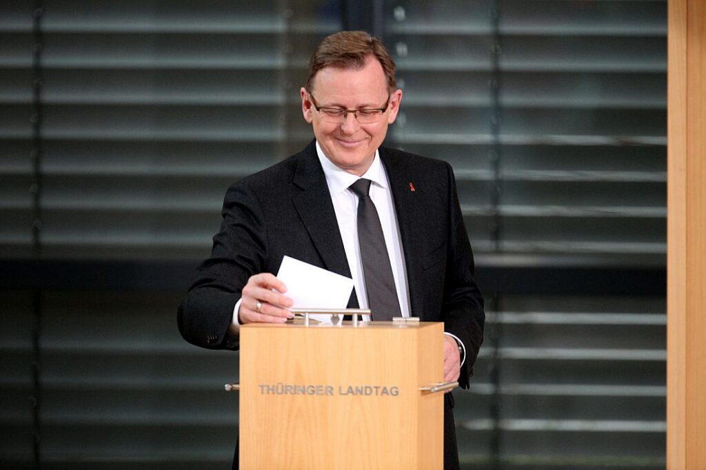 Thüringen: Linke erwägt eigenen Kandidaten bei MP-Wahl