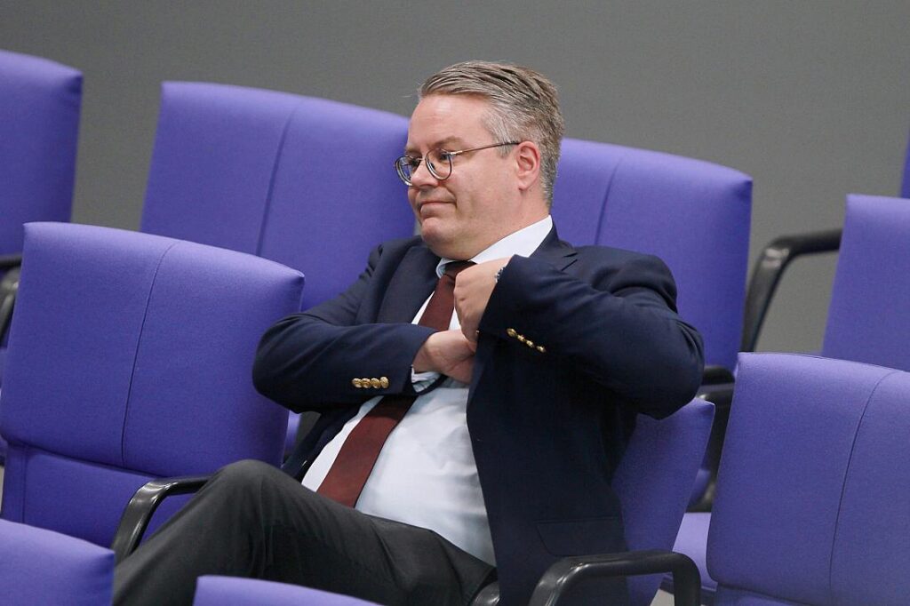 Tobias Lindner wird Transatlantik-Beauftragter