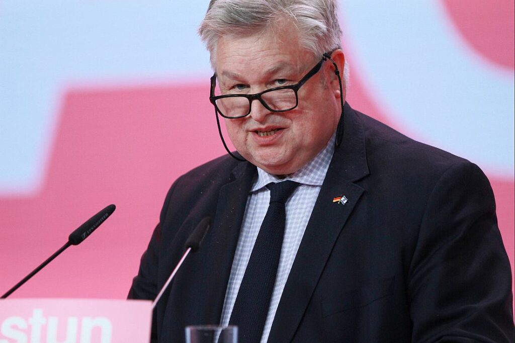 Transatlantik-Koordinator kritisiert Zollankündigung Trumps