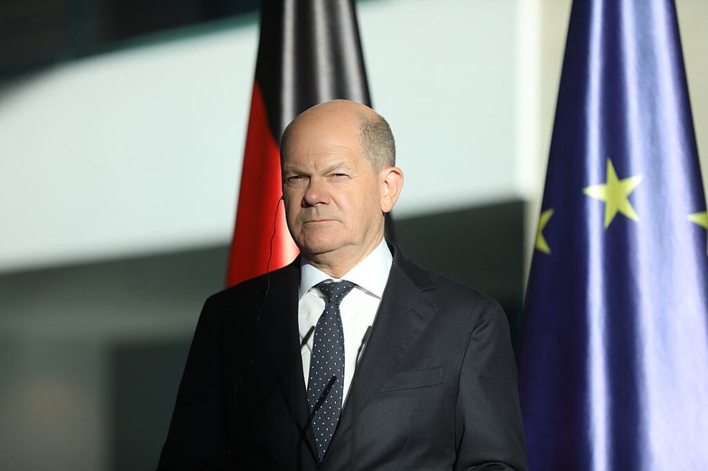 US-Präsidentschaftswahl: Scholz und Steinmeier gratulieren Trump