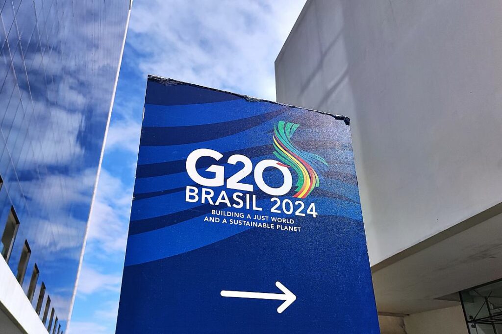 Union fordert stärkere G20-Einbindung in UN-Klimaprozess