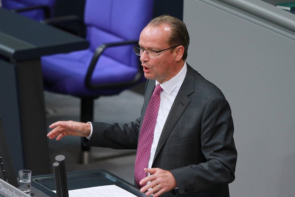 Union fürchtet "rot-grüne Alleingänge" in Europa