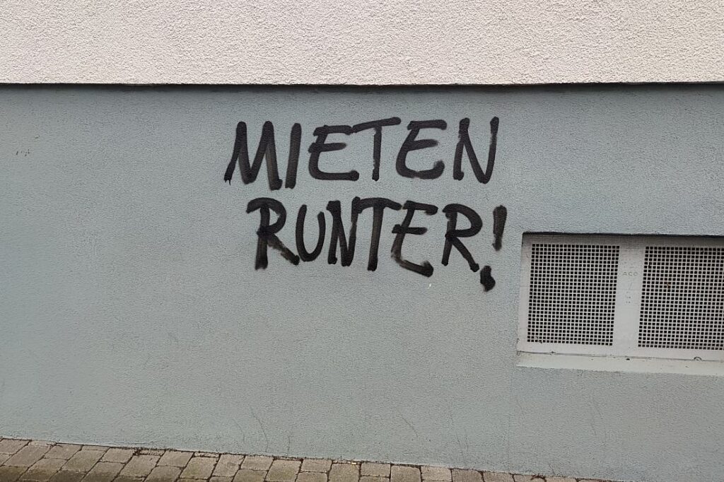 Union gegen Verlängerung der Mietpreisbremse