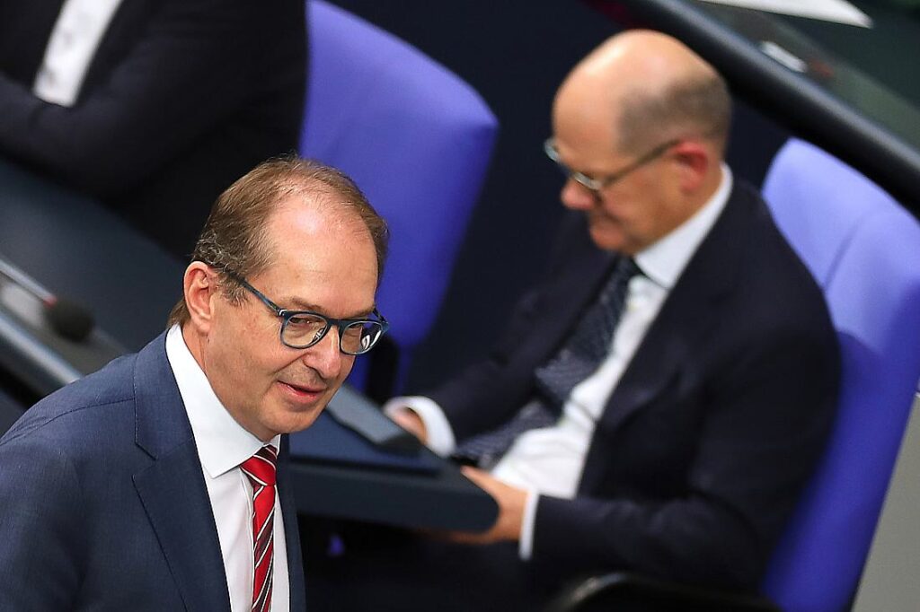 Union lehnt Gesprächsangebot von Scholz ab