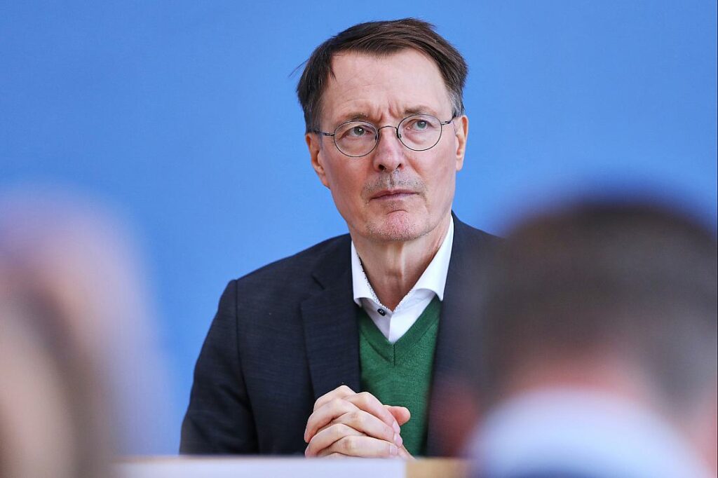 Union will Lauterbach-Gesetzen nicht zustimmen