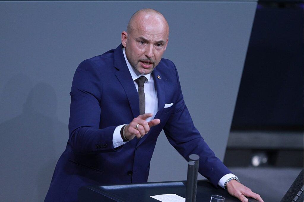 Union will bis Vertrauensfrage Bundestags-Tagesordnung ablehnen