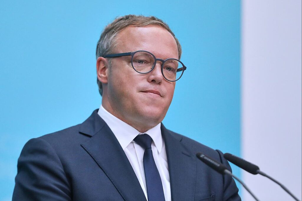 Voigt will AfD bei Ministerpräsidentenwahl keine Bühne bieten