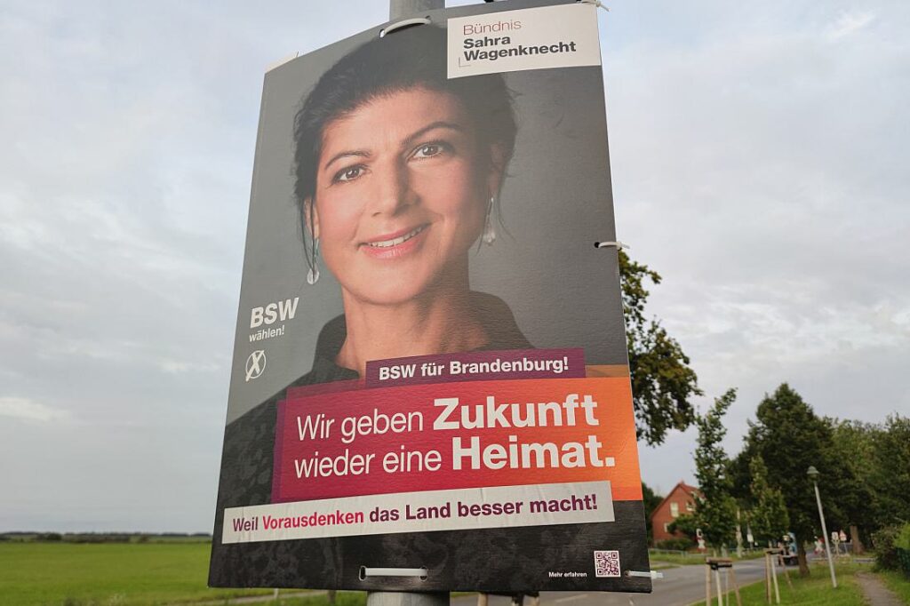Wagenknechts Kandidatur für Direktmandat "noch nicht entschieden"