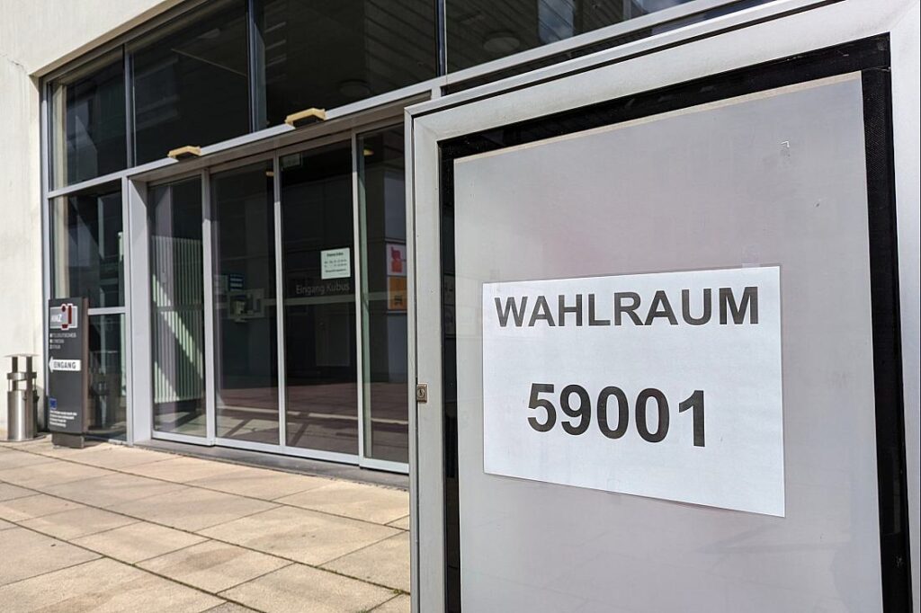 Wahlforscher rechnet mit bis zu 35 "verwaisten" Wahlkreisen