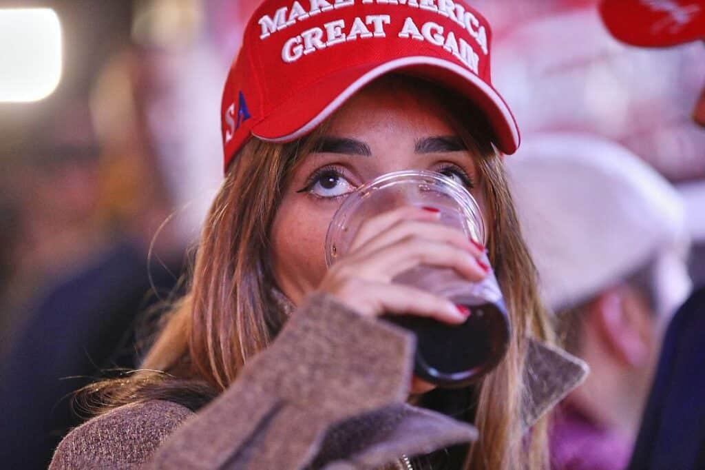 Weitere US-Sender erklären Trump zum Wahlsieger