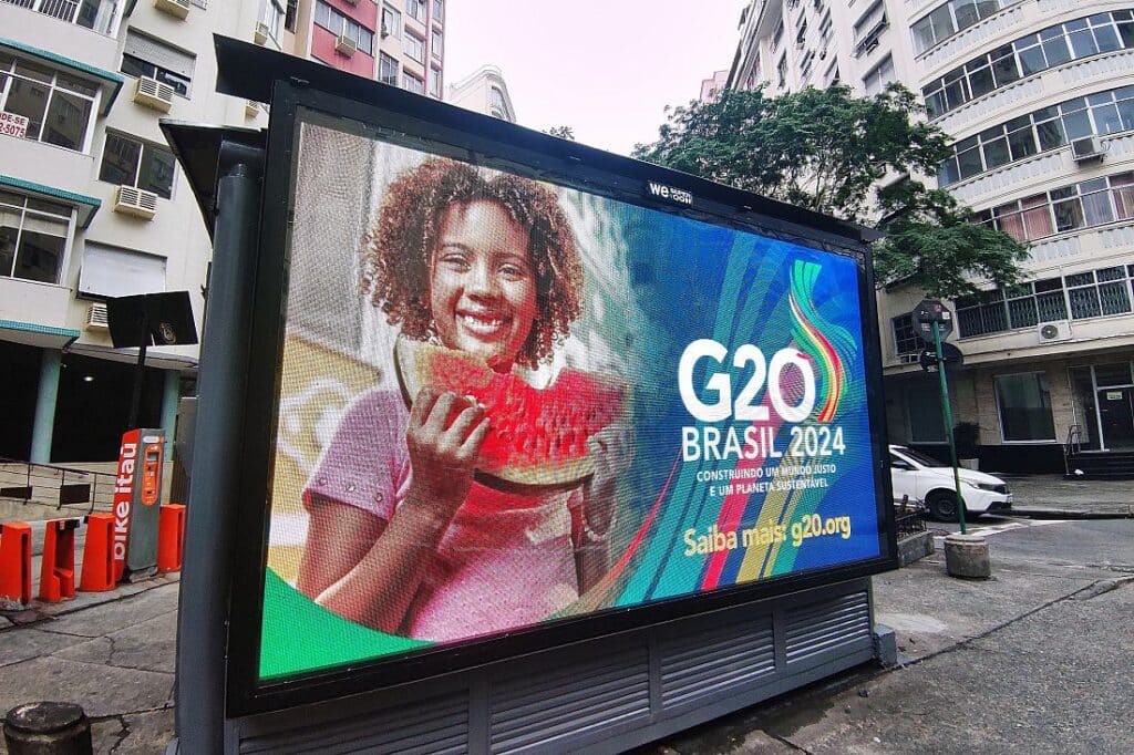 Welthungerhilfe setzt große Hoffnung in G20-Gipfel