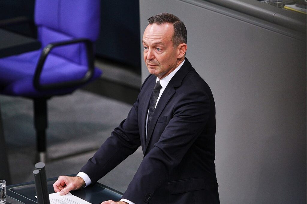 Wissing: Frage des Wahltermins nicht zu Politikum machen