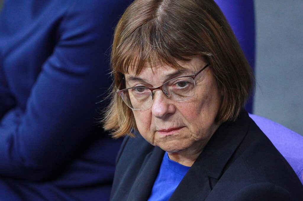 Woidke entlässt Gesundheitsministerin Nonnemacher