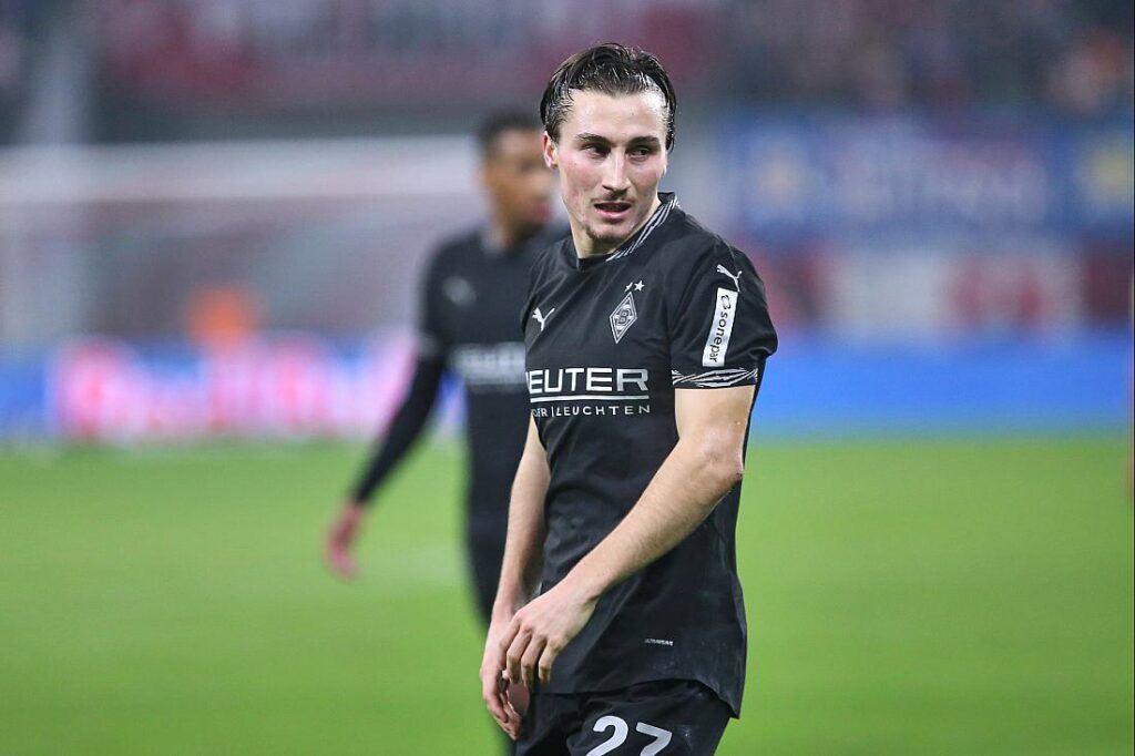 1. Bundesliga: Reife Gladbacher bezwingen harmloses Bochum