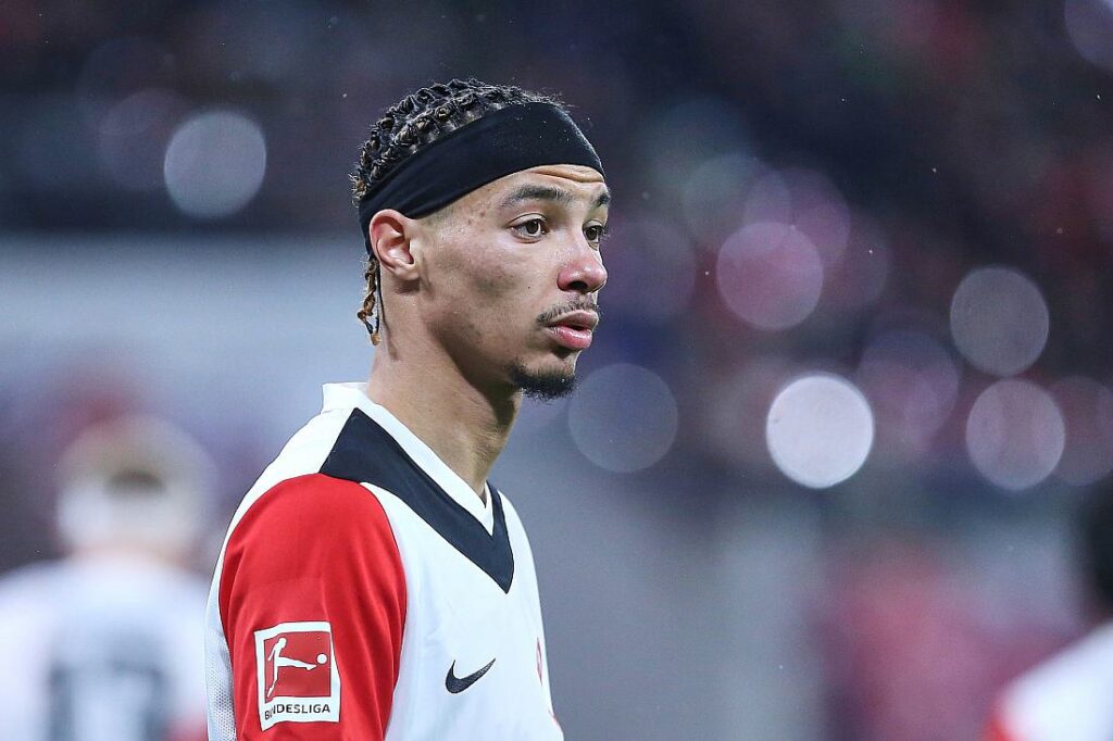 1. Bundesliga: SGE spielt nach Marmoush-Abgang Remis in Hoffenheim