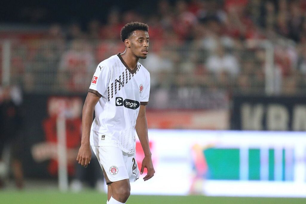 1. Bundesliga: St. Pauli gewinnt gegen Union