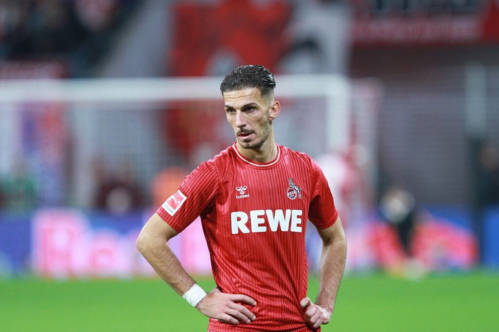 2. Bundesliga: Köln nach Sieg gegen Elversberg wieder Platz eins