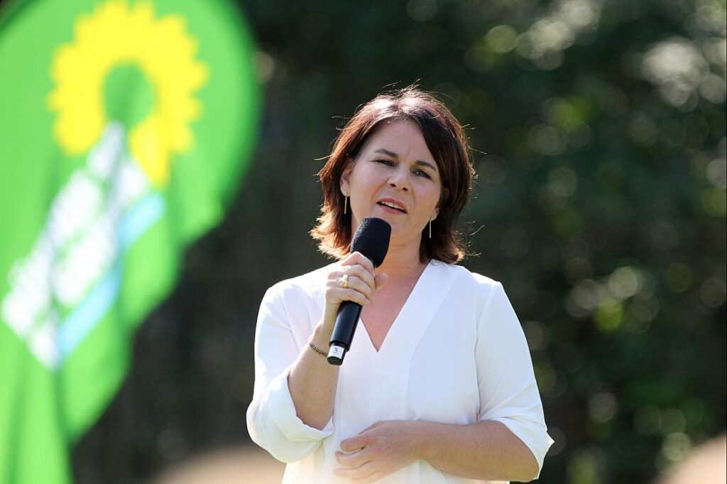 Baerbock: Kanzlerkandidatur war oft "Hölle"