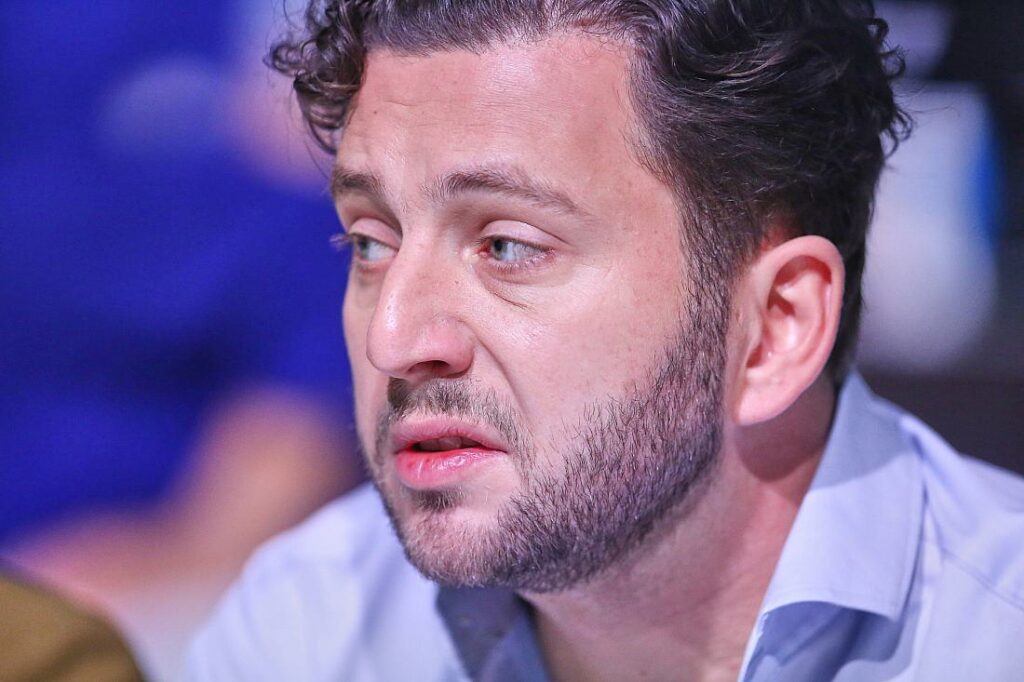 Banaszak und Nouripour lehnen Abkehr von Schwarz-Grün ab