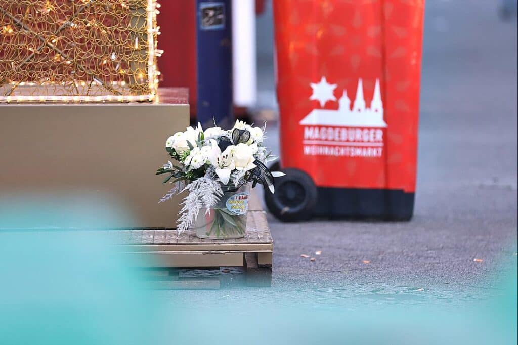 Bericht: Mutmaßlicher Täter von Magdeburg war in Syrien und Irak