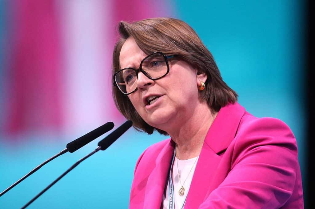 Brandmauer: Frauen-Union stellt sich gegen Abstimmungen mit AfD