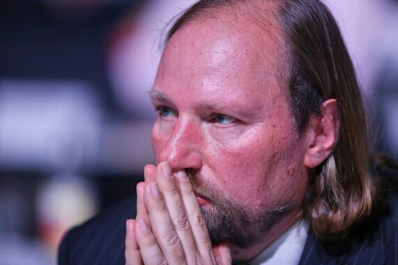 Brandmauer: Hofreiter hält Vertrauen zu Union für beschädigt