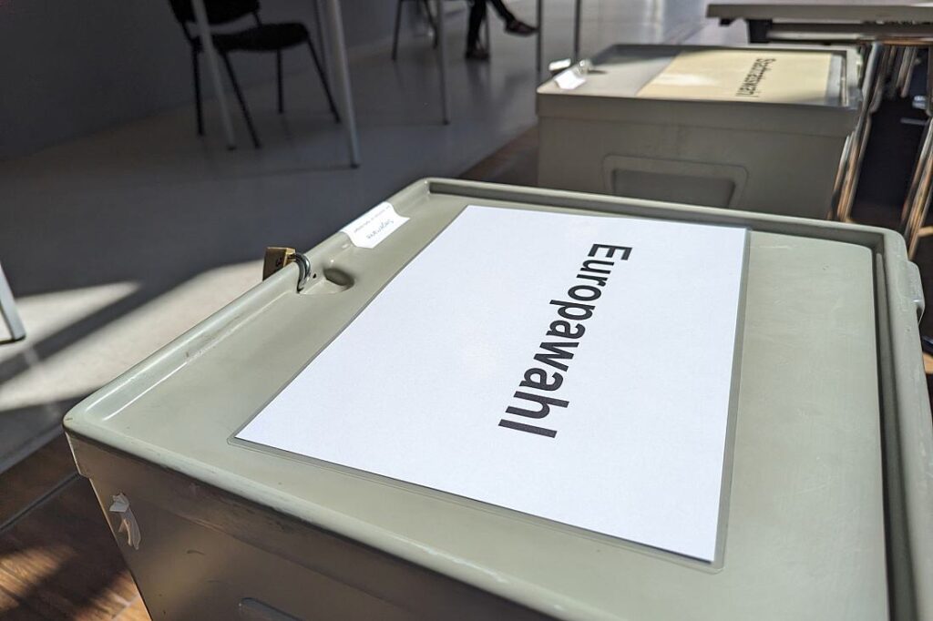 Bundeswahlleiterin: Mehr junge Wähler bei Europawahl 2024