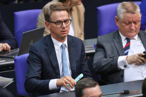 CDU-General will "nicht eine Sekunde" mit AfD zusammenarbeiten