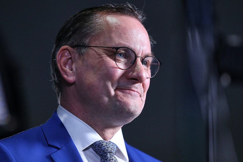 Chrupalla: AfD steht bereit für schwarz-blaue Regierung