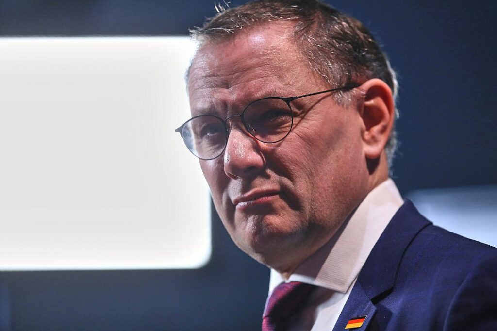 Chrupalla skeptisch gegenüber Merz-Anträgen zu Migration