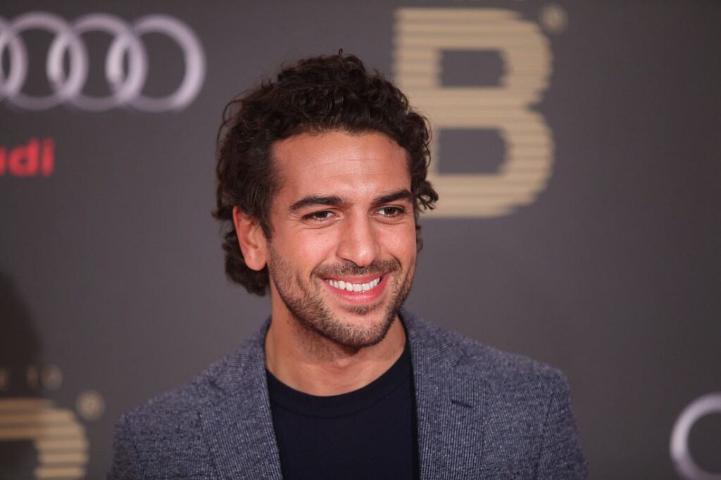 Elyas M`Barek klagt über "Schwarz-Weiß-Denken" in Deutschland