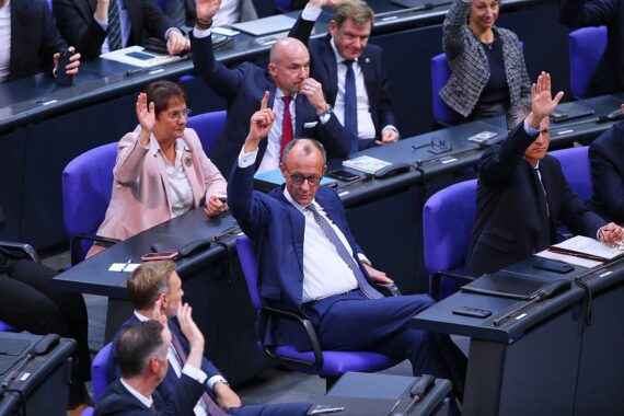 FDP signalisiert Zustimmung zu "Zustrombegrenzungsgesetz"