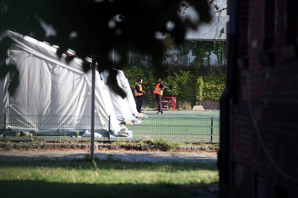 Faeser sieht deutliche Trendwende bei Migration