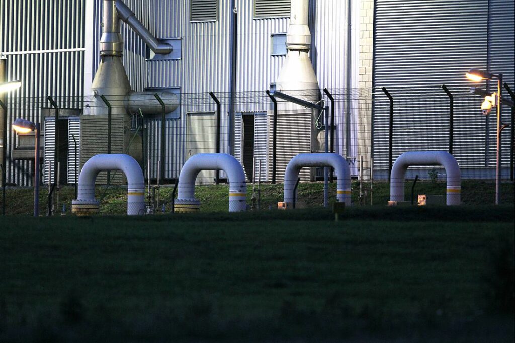 Gasversorger bekommen eine Milliarde Euro zurück