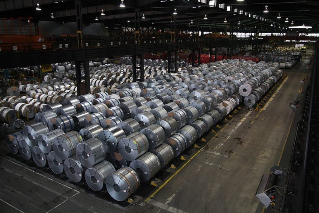 Gesamtmetall nennt Standortbedingungen "katastrophal"