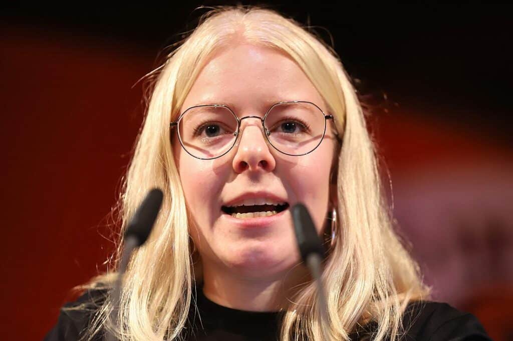 Grüne Jugend lehnt Koalition mit Union als "undenkbar" ab