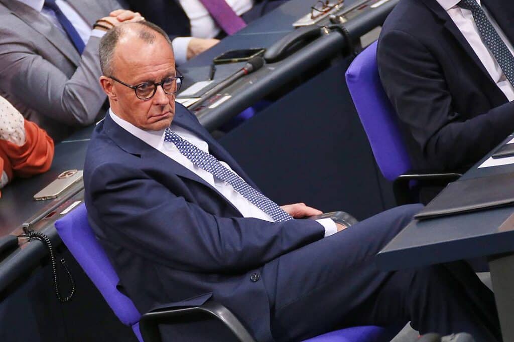 Grüne Mihalic: Merz-Plan für Einreiseverbot rechtlich unmöglich