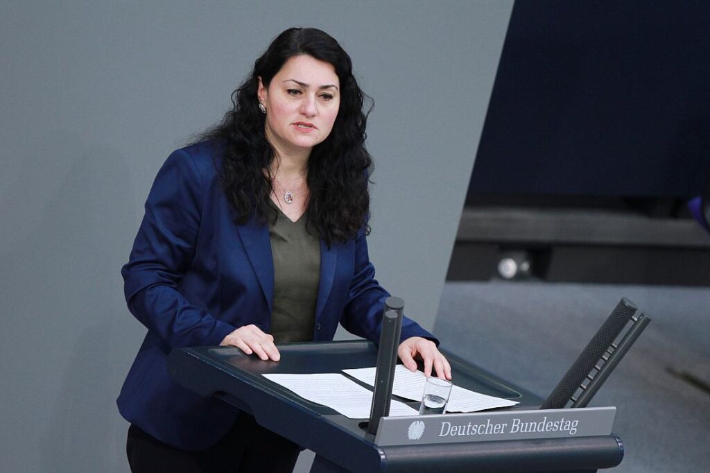 Grüne dringen auf EU-Sanktionserleichterungen für Syrien