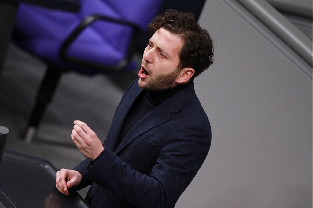 Grünen-Chef: CDU-Antrag mit AfD-Stimmen "war bewusst kalkuliert"