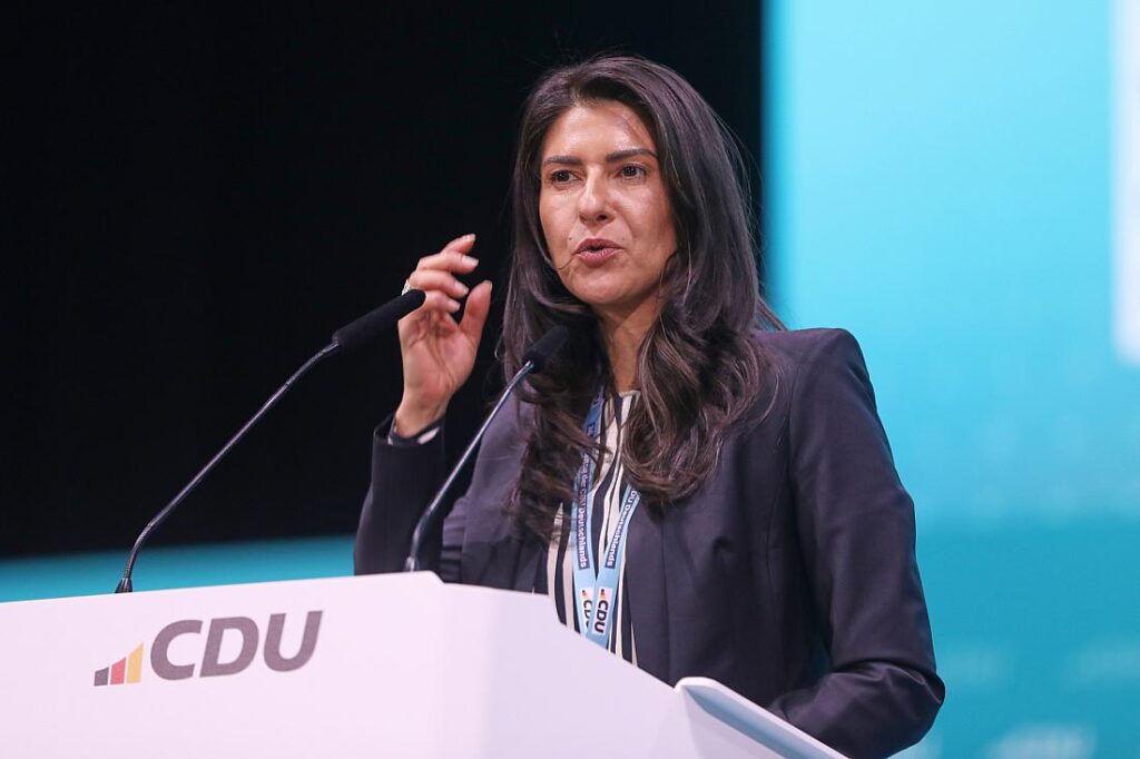 Güler will mehr sichtbare Frauen in der CDU