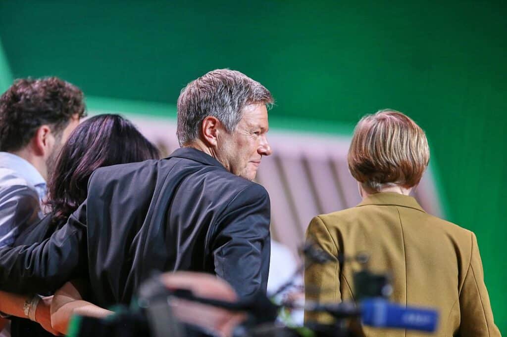 Habeck: "Wir müssen jetzt einen Tick mehr riskieren"