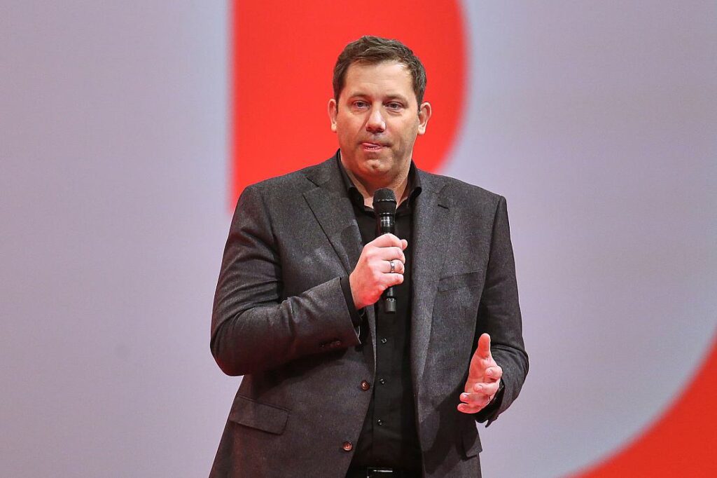 Klingbeil warnt Union vor Bruch mit Politik von Kohl und Merkel